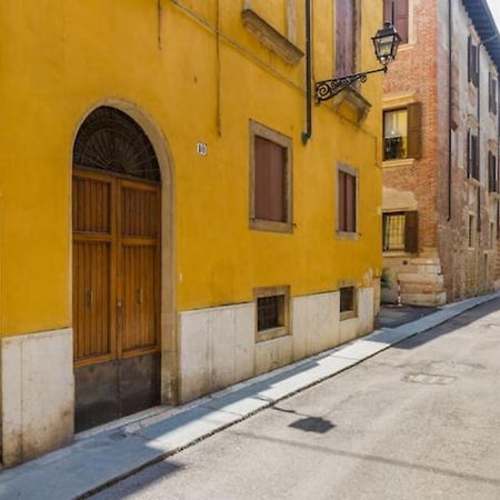 Luxury Design Apt With Amazing View Lejlighed Verona Eksteriør billede