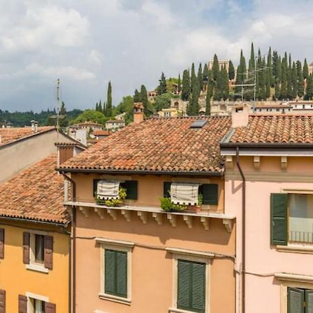 Luxury Design Apt With Amazing View Lejlighed Verona Eksteriør billede
