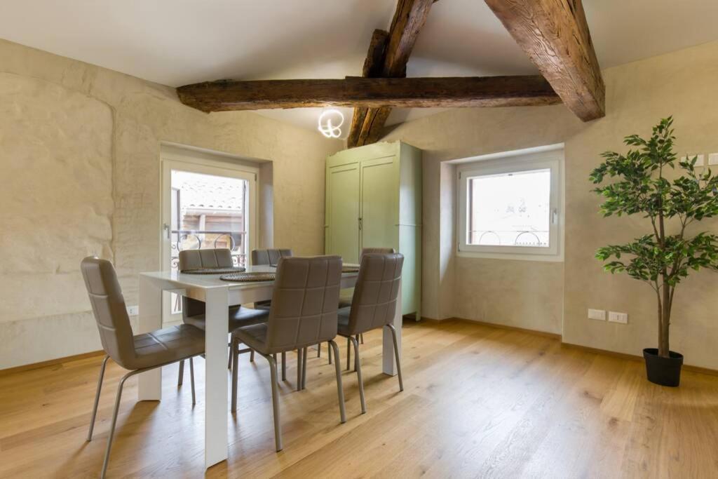 Luxury Design Apt With Amazing View Lejlighed Verona Eksteriør billede