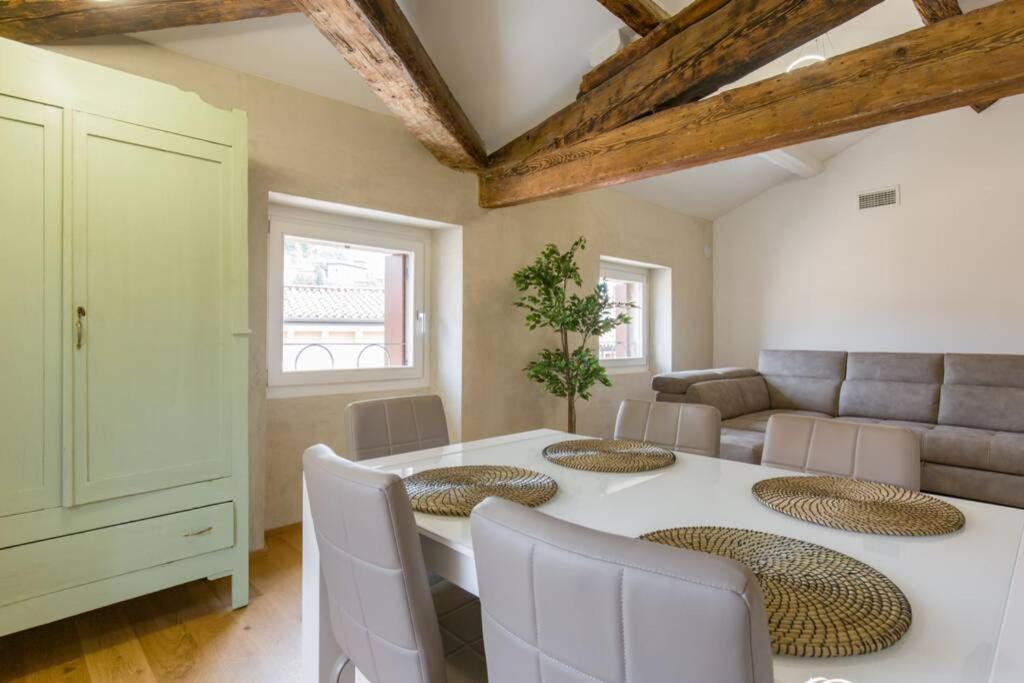 Luxury Design Apt With Amazing View Lejlighed Verona Eksteriør billede