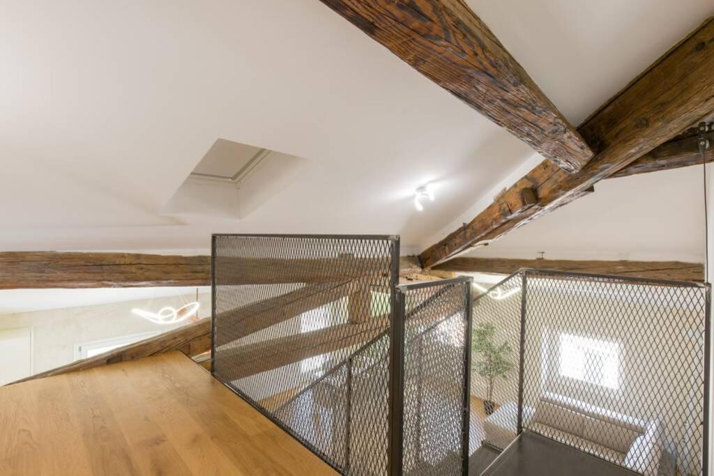 Luxury Design Apt With Amazing View Lejlighed Verona Eksteriør billede