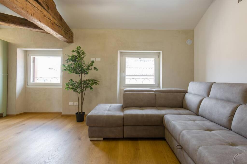 Luxury Design Apt With Amazing View Lejlighed Verona Eksteriør billede