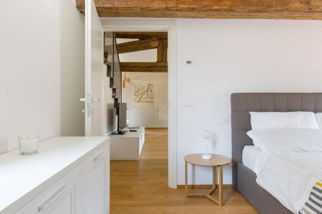 Luxury Design Apt With Amazing View Lejlighed Verona Eksteriør billede