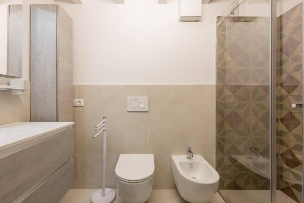 Luxury Design Apt With Amazing View Lejlighed Verona Eksteriør billede