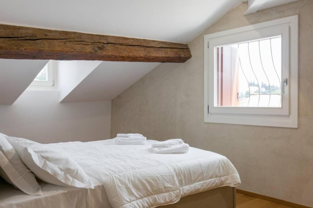 Luxury Design Apt With Amazing View Lejlighed Verona Eksteriør billede