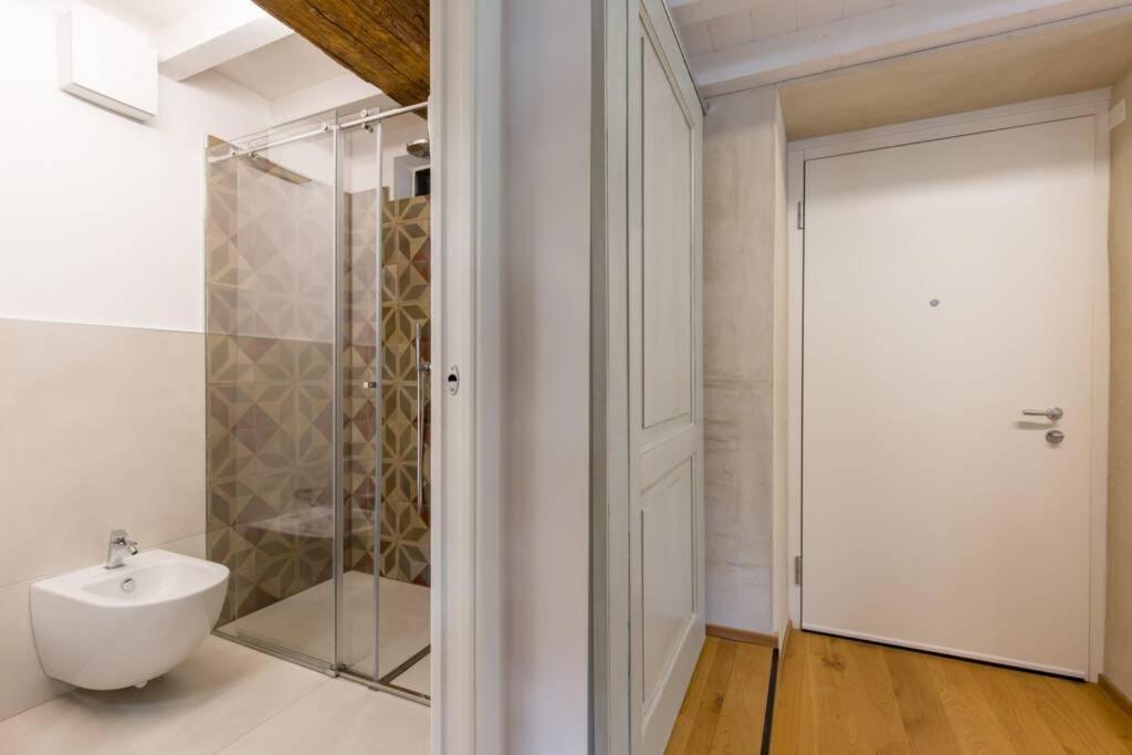 Luxury Design Apt With Amazing View Lejlighed Verona Eksteriør billede