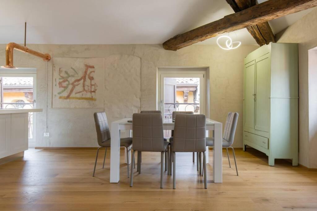 Luxury Design Apt With Amazing View Lejlighed Verona Eksteriør billede