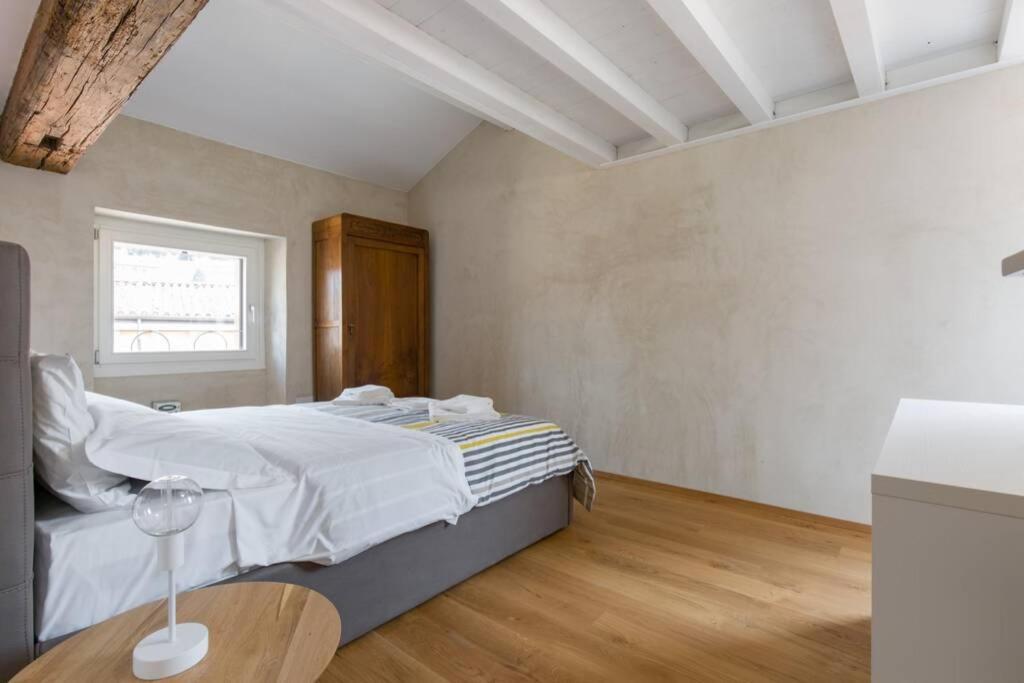 Luxury Design Apt With Amazing View Lejlighed Verona Eksteriør billede