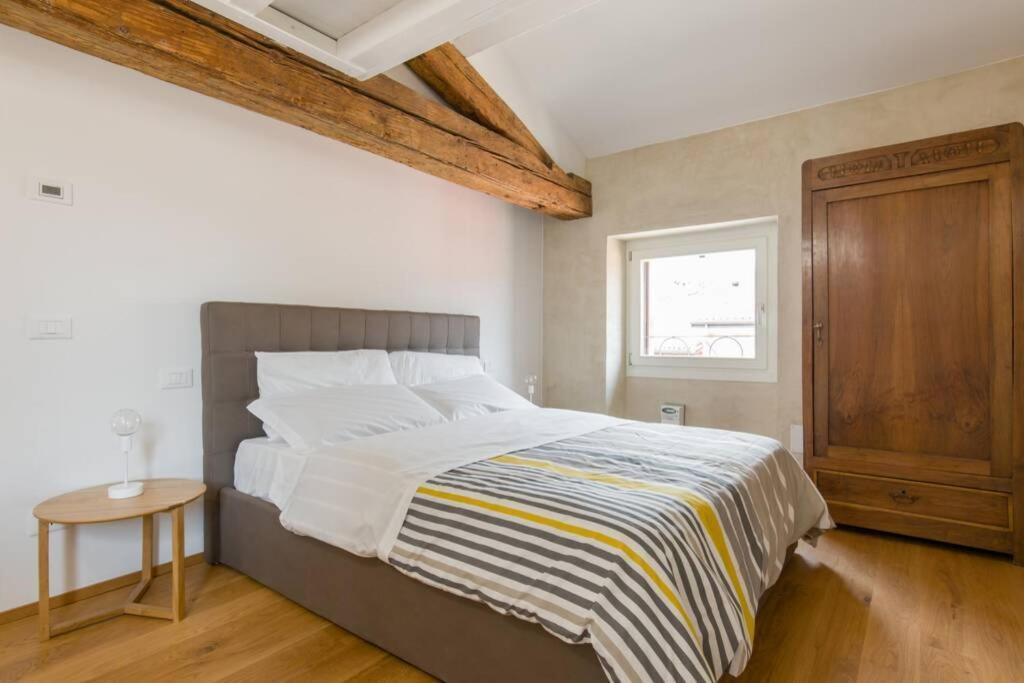 Luxury Design Apt With Amazing View Lejlighed Verona Eksteriør billede