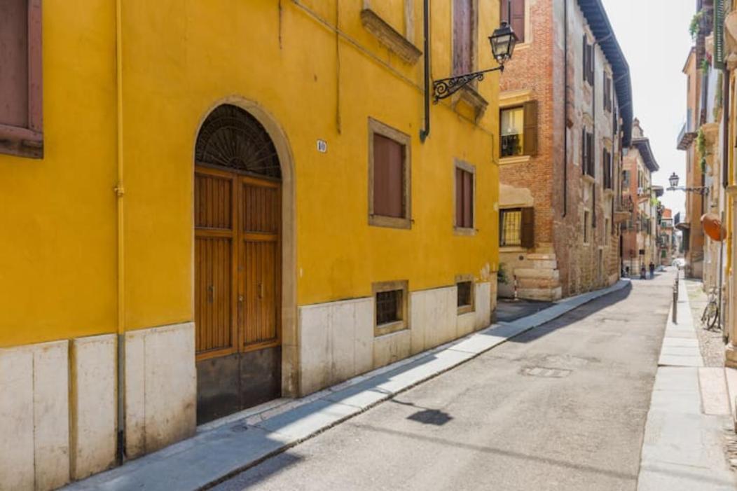 Luxury Design Apt With Amazing View Lejlighed Verona Eksteriør billede